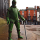 Illustration for article titled Doctor Whos monsters go out on the town